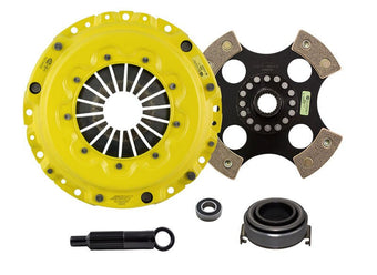 compare product ACT 1999 Acura Integra HD/Race Rigid 4 Pad Clutch Kit