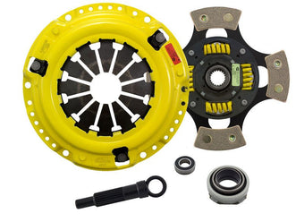 compare product ACT 1990 Honda Civic HD/Race Sprung 4 Pad Clutch Kit