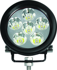 Hella Value Fit 90mm 6 LED Light - PED Off Road Spot Light - My Store