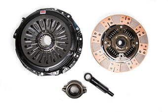 compare product Competition Clutch 2008-2010 Mitsubishi Lancer Evo 10 Stage 3 - Segmented Ceramic Clutch Kit