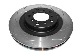 compare product DBA 01-07 BMW M3 E46 w/325mm rotor Front Slotted 4000 Series Rotor