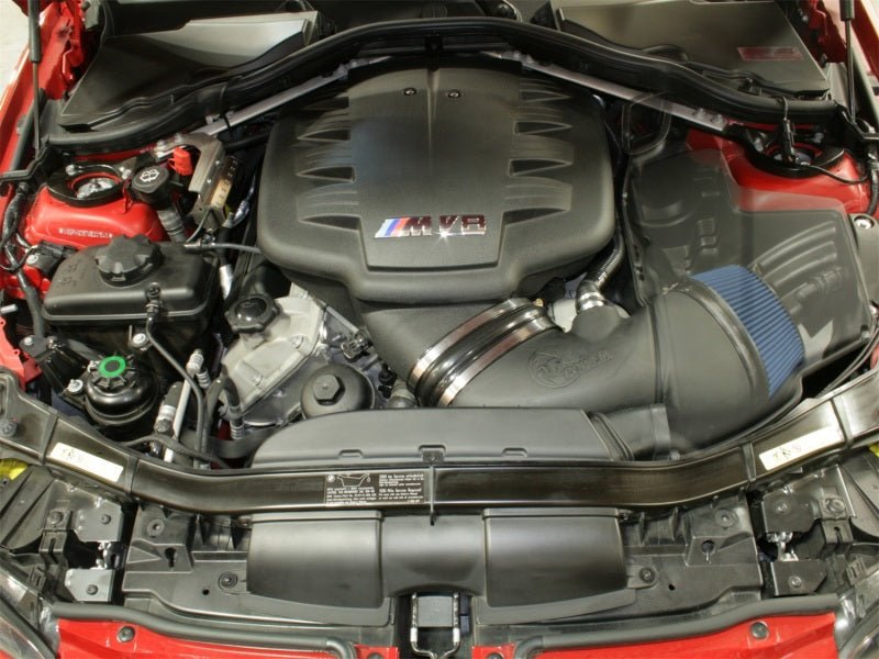 aFe MagnumFORCE Intakes Stage - 2 P5R AIS P5R BMW M3 (E9X) 08 - 12 V8 - 4.0L - My Store