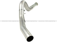 aFe MACHForce XP 5in DPF - Back Stainless Steel Exh Sys, No tip, Ford Diesel Trucks 11 - 14 V8 - 6.7L - My Store