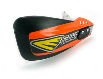 compare product Cycra Stealth DX Handguard - Orange