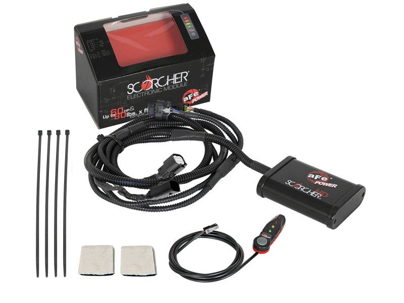 aFe Scorcher HD Module 2017 GM Diesel Trucks V8 - 6.6L - My Store