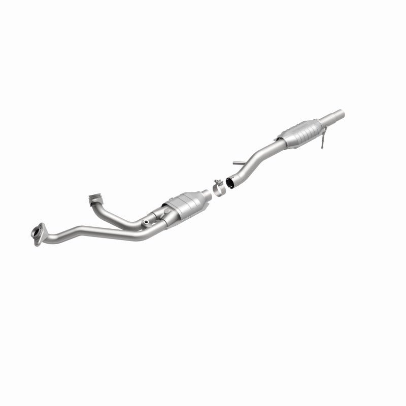 MagnaFlow DF Cat Conv 87 - 93 Ford Bronco 4.9L/87 - 95 F - 150/F - 250 (Non SD)/F - 350 (Non SD) PU 4.9L (CA) - My Store