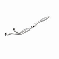 MagnaFlow DF Cat Conv 87 - 93 Ford Bronco 4.9L/87 - 95 F - 150/F - 250 (Non SD)/F - 350 (Non SD) PU 4.9L (CA) - My Store
