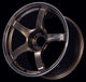 Advan TC4 18x9.5 +45mm 5 - 114.3 Umber Bronze and Ring Wheel - My Store