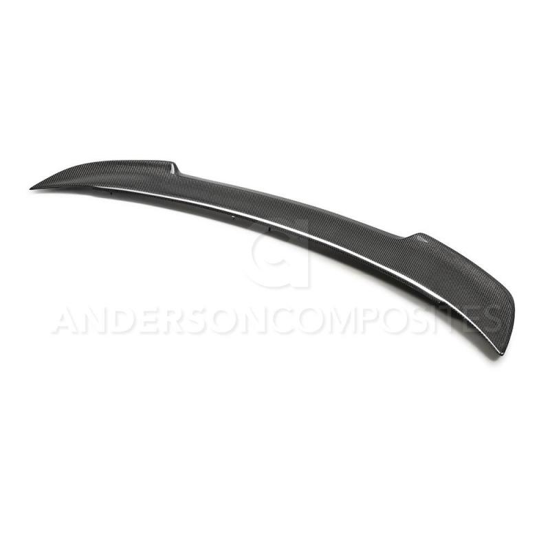 Anderson Composites 15 - 20 Dodge Charger Type - ST Rear Spoiler - My Store