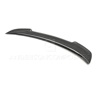 Anderson Composites 15 - 20 Dodge Charger Type - ST Rear Spoiler - My Store