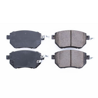 compare product Power Stop 03-06 Infiniti FX35 Front Z16 Evolution Ceramic Brake Pads