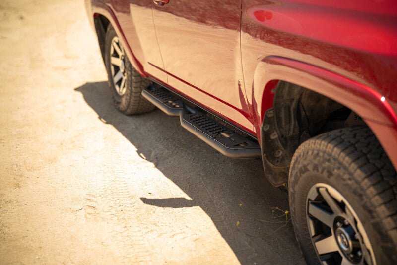 DV8 Offroad 2010 - 2024 Toyota 4Runner OE Plus Side Steps - My Store