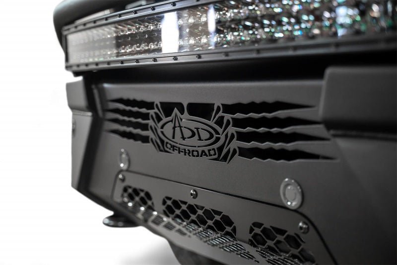 Addictive Desert Designs 2021 Ford F - 150 HoneyBadger Front Bumper w/o Top Hoop - My Store