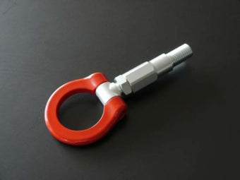 compare product Cusco Tow Hook Swivel Joint Front Nissan GT-R/Fairlady Z/370 Z