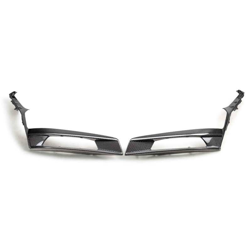 Anderson Composites 20 - 22 Ford Mustang Carbon Fiber Turn Signal Bezels - My Store