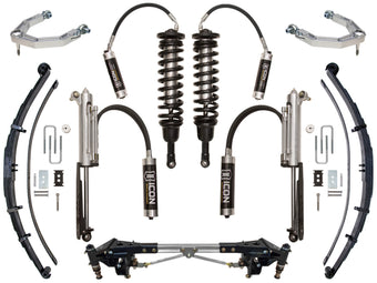 compare product ICON 10-14 Ford Raptor Stage 4 Suspension System