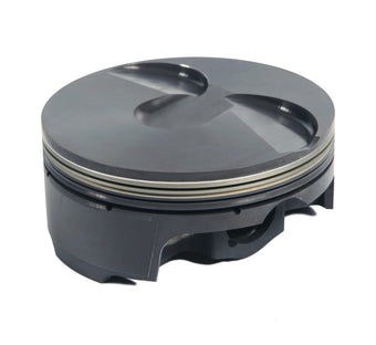 compare product Mahle MS Piston Set GM LT1 415ci 4.065in Bore 4in Stk 6.125in Rod .927 Pin -6cc 12.0 CR Set of 8