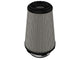aFe MagnumFLOW Pro DRY S Universal Air Filter 4in F x 6in B x 4in T (Inv) x 8in H - My Store