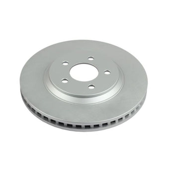 compare product Power Stop 05-14 Ford Mustang Front Evolution Geomet Coated Rotor