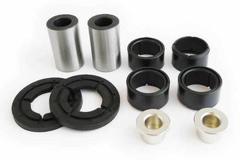 compare product EPI 95-99 Polaris 250-500 Rear Swing Arm - Control Arm/ Bushing Kit