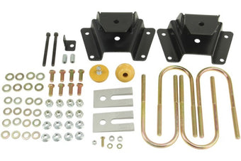 compare product Belltech HANGER KIT 97-03 F150 Front Hangers 2inch