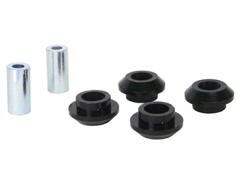 compare product Whiteline 09-13 Subaru Forester Rear Lower Control Arm Outer Bushing Kit
