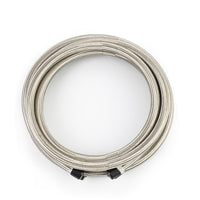 Mishimoto 15Ft Stainless Steel Braided Hose w/ - 10AN Fittings - Stainless - My Store