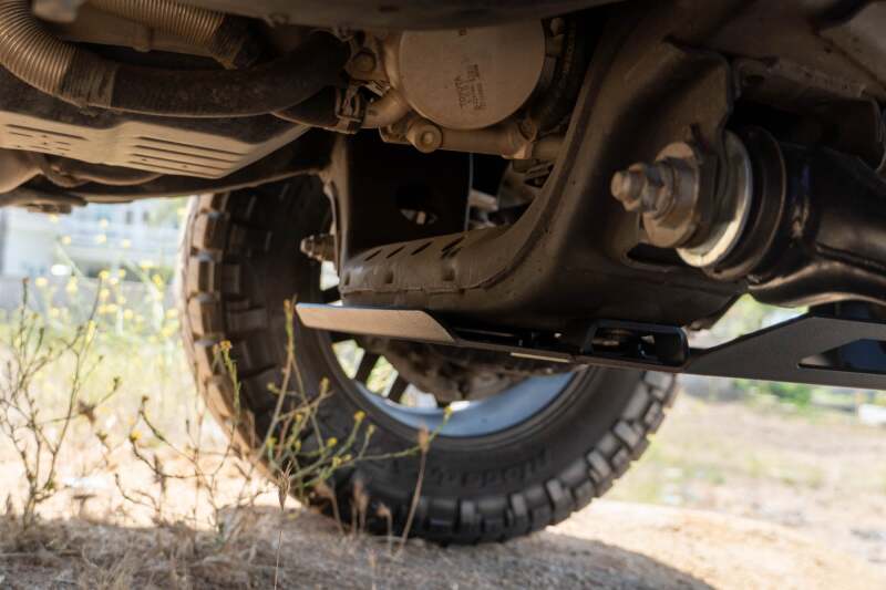 DV8 16 - 23 Toyota Tacoma Front Skid Plate - My Store