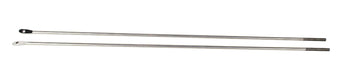 compare product Kentrol 87-95 Jeep Wrangler YJ Strut Rod Kit - Polished Silver