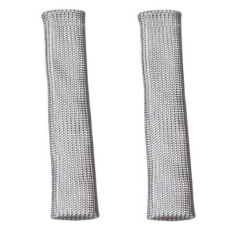 compare product Moroso High Temperature Spark Plug Boot Protectors - Natural (2 Pack)