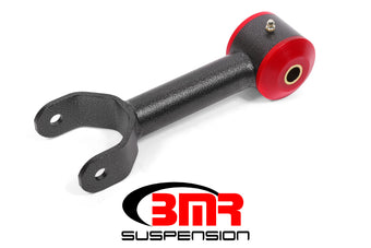 compare product BMR 11-14 S197 Mustang Non-Adj. Upper Control Arm (Polyurethane) - Black Hammertone