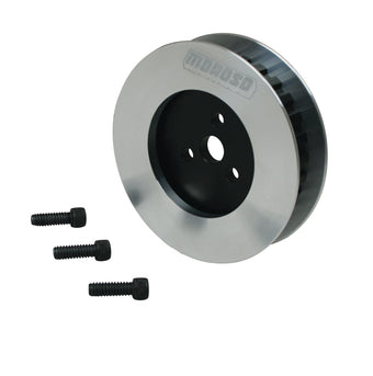 compare product Moroso Vacuum Pump Pulley - Gilmer Style - 28 Tooth