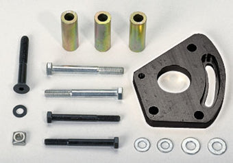 compare product Moroso Chevrolet Small Block (Late Style GM Pump) Power Steering Mount (Use w/Part No 64860)