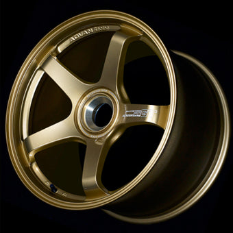 compare product Advan GT for Porsche 21x13.0 +31 CL-CL Racing Brass Gold Wheel