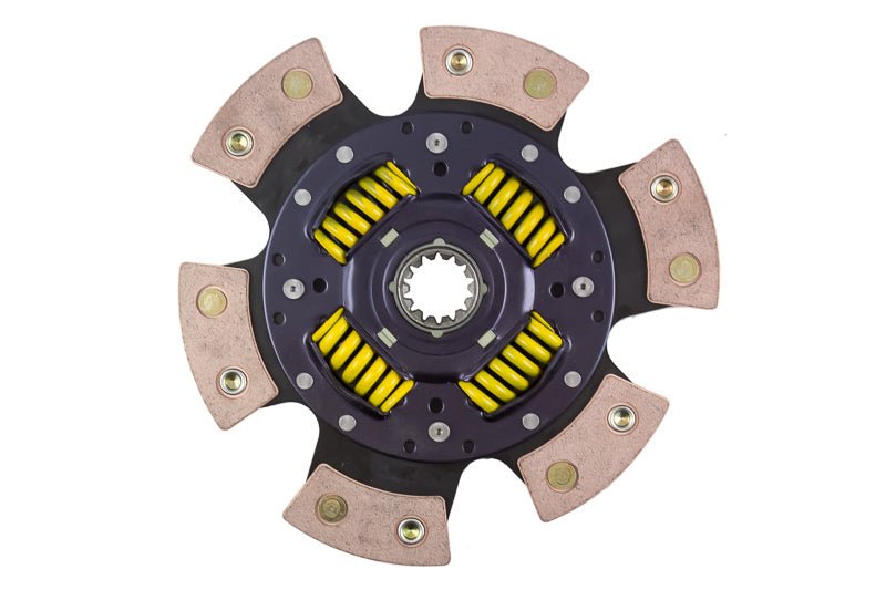 ACT 1993 Toyota Supra 6 Pad Sprung Race Disc - My Store