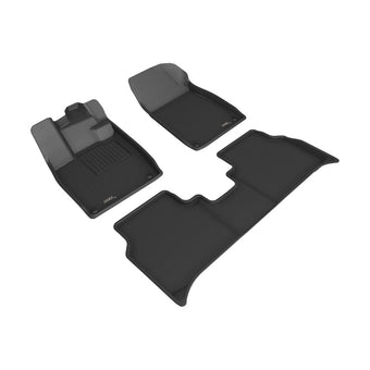 compare product 3D MAXpider 21-23 VOLKSWAGEN ID.4 1st/2nd row Floormat - Black
