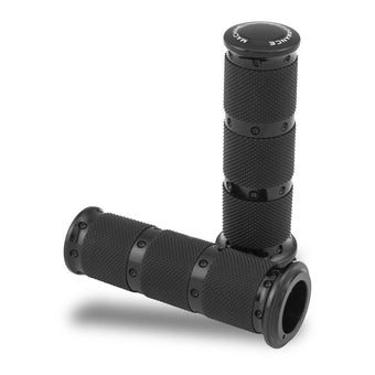 compare product Performance Machine Handle Grip Set XLS - Black Ano
