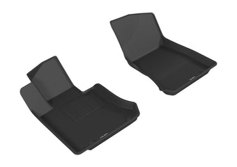 compare product 3D MAXpider 2016-2020 Mercedes-Benz GLC-Class X205 Kagu 1st Row Floormat - Black