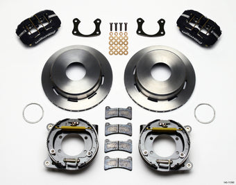compare product Wilwood Dynapro Low-Profile 11.00in P-Brake Kit New Big Ford 2.50in Offset