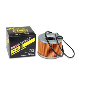 compare product ProFilter Honda/Kawasaki/Yamaha Cartridge Various Performance Oil Filter
