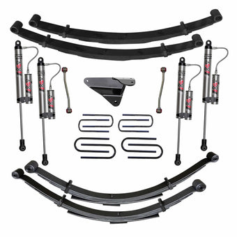 compare product Skyjacker 4In SYS 03/99-99F250 350 V10