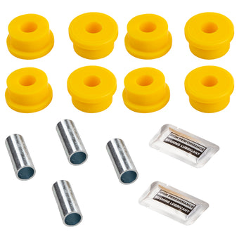 compare product ARB Bushing Kit Control Arm-Upper