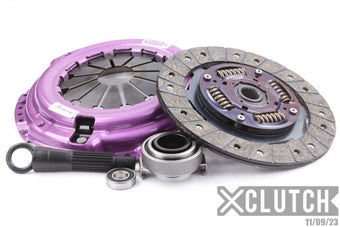 compare product XClutch 92-95 Honda Civic LX 1.5L Stage 1 Sprung Organic Clutch Kit