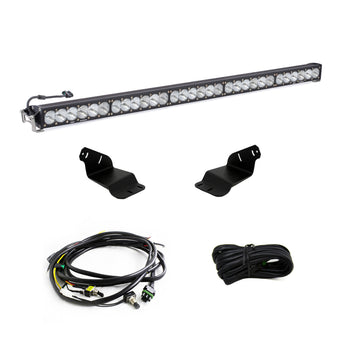 compare product Baja Designs 2021+ Ford Bronco Roof Light Bar Kit 50 Onx6+