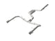 aFe 19 - 21 VW Jetta GLI (MKVII) L4 - 2.0L (t) MACH Force - Xp 304 SS Cat - Back Exhaust System Polished Tip - My Store