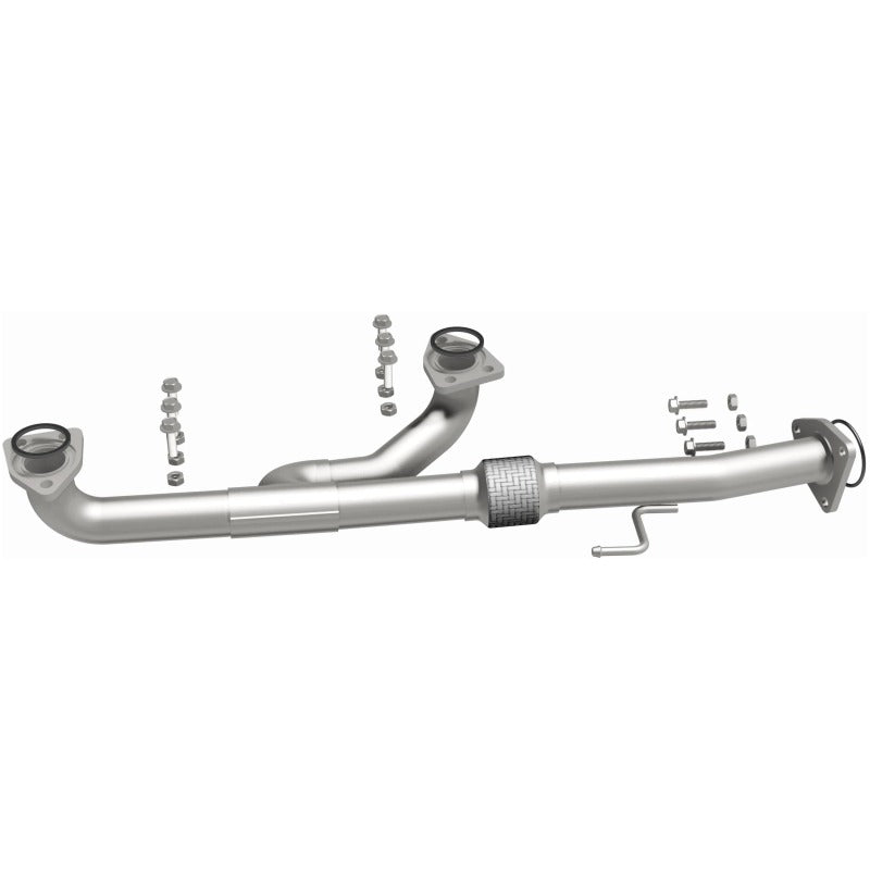 BRE Exhaust 05 - 10 Odyssey 3.5L Front Pipe Kit - My Store