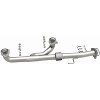 BRE Exhaust 05 - 10 Odyssey 3.5L Front Pipe Kit - My Store
