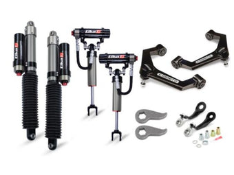 compare product Cognito 11-19 Chevy/GMC Silv/Sierra 2500/3500 HD 2WD/4WD 3in Elite Leveling Kit w/ Elka 2.5 RR