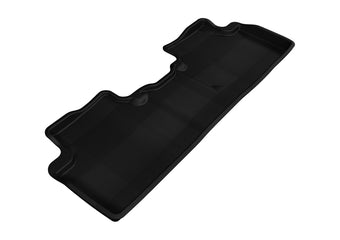 compare product 3D MAXpider 2012-2015 Honda Civic Sedan Kagu 2nd Row Floormats - Black