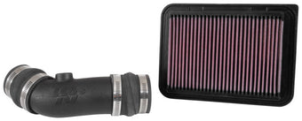 compare product K&N 17-19 Toyota Corolla L4-1.8L F/I Performance Air Intake System